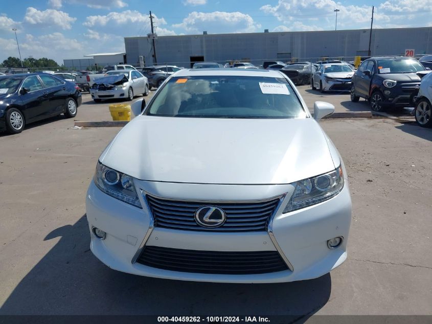 JTHBK1GG3F2159456 2015 Lexus Es 350