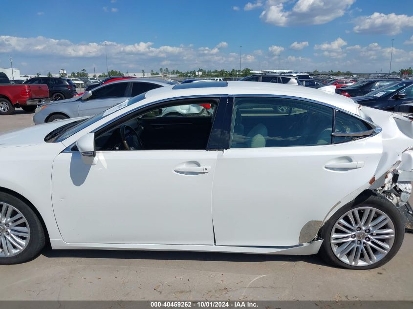 JTHBK1GG3F2159456 2015 Lexus Es 350