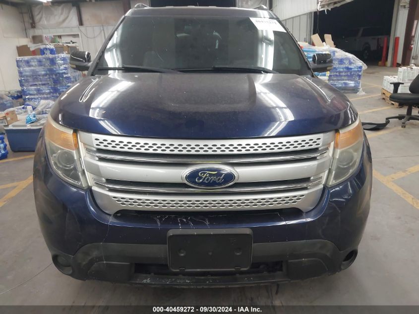 1FMHK8D82BGA07162 2011 Ford Explorer Xlt