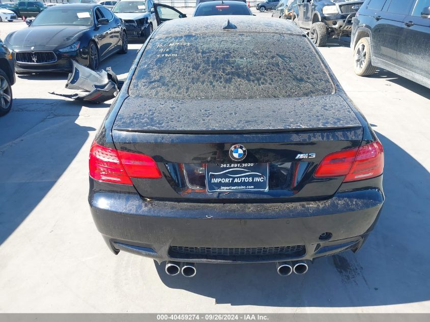 WBSKG9C56BE797000 2011 BMW M3