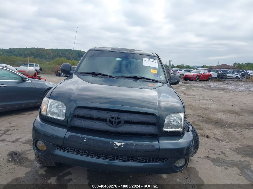 5TBBT44196S483397 2006 Toyota Tundra Sr5 V8