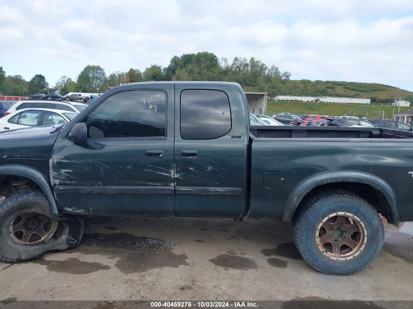 5TBBT44196S483397 2006 Toyota Tundra Sr5 V8