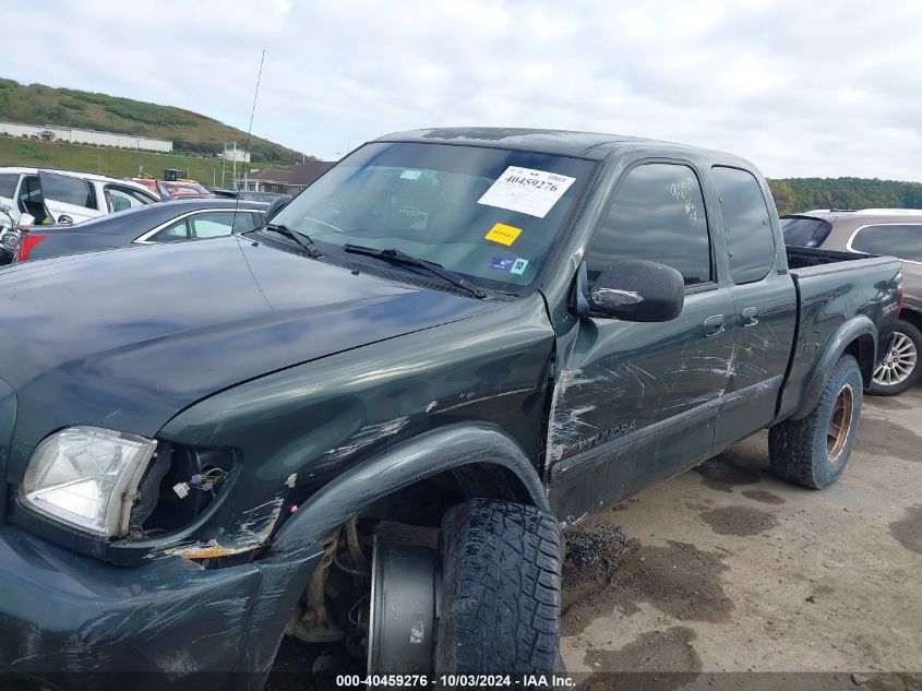 5TBBT44196S483397 2006 Toyota Tundra Sr5 V8