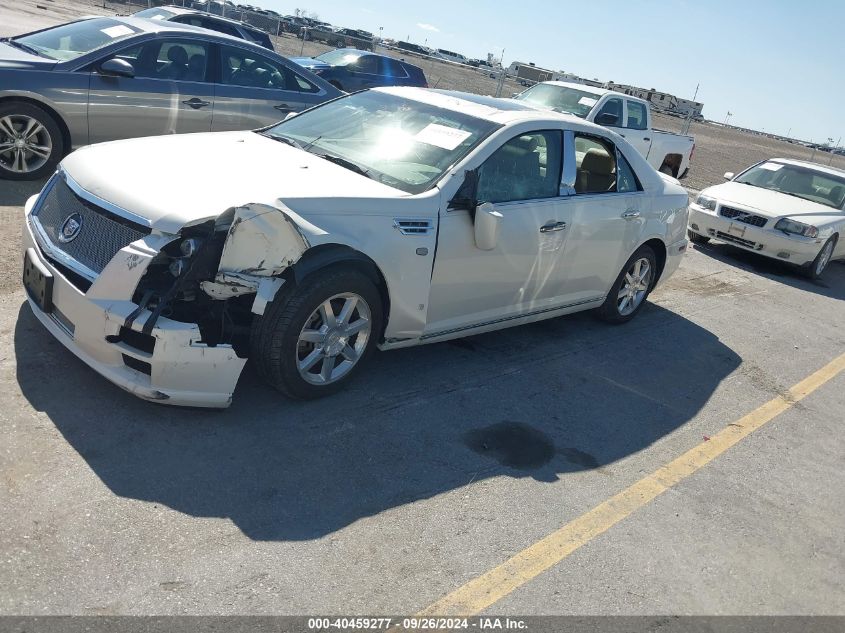 1G6DA67V890129493 2009 Cadillac Sts V6