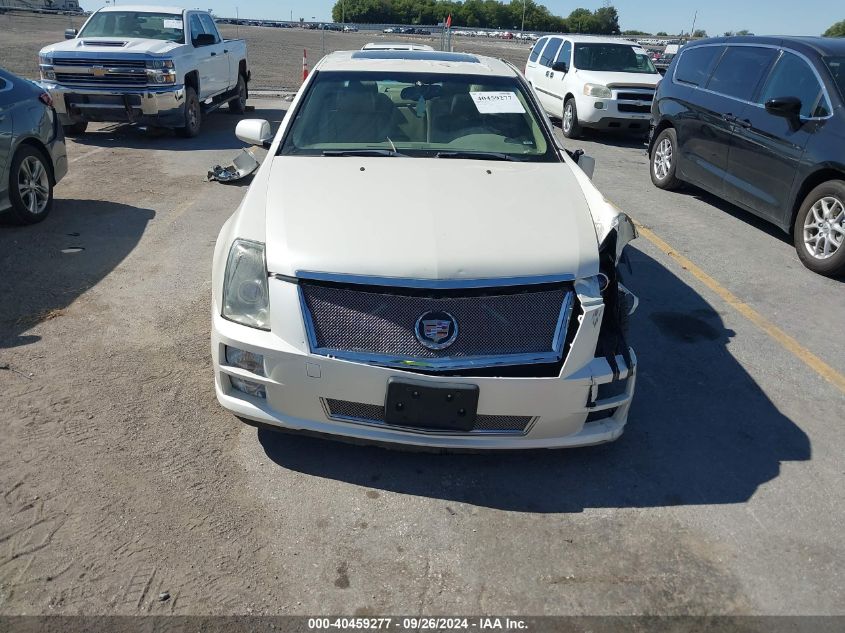 1G6DA67V890129493 2009 Cadillac Sts V6