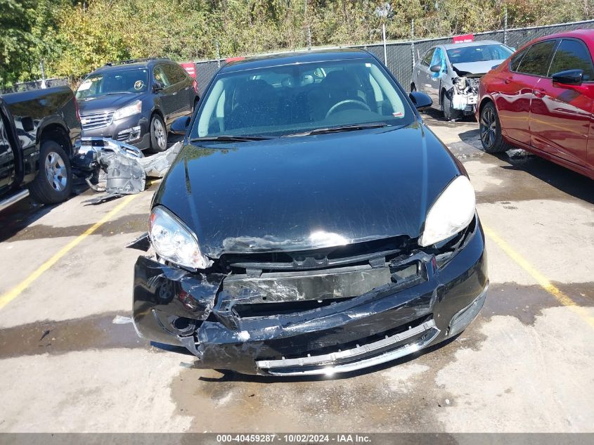 2006 Chevrolet Impala Ltz VIN: 2G1WU581069133258 Lot: 40459287