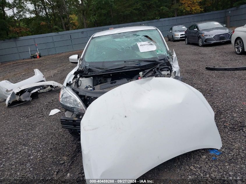 2015 Nissan Sentra S VIN: 3N1AB7AP1FY348958 Lot: 40459288