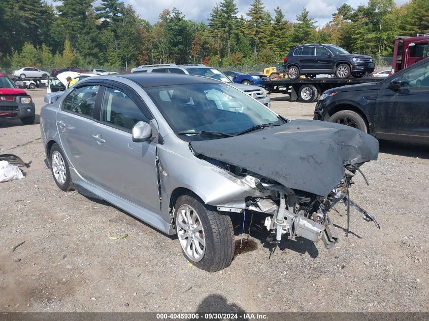 2012 Mitsubishi Lancer Se VIN: JA32V2FW4CU025836 Lot: 40459306