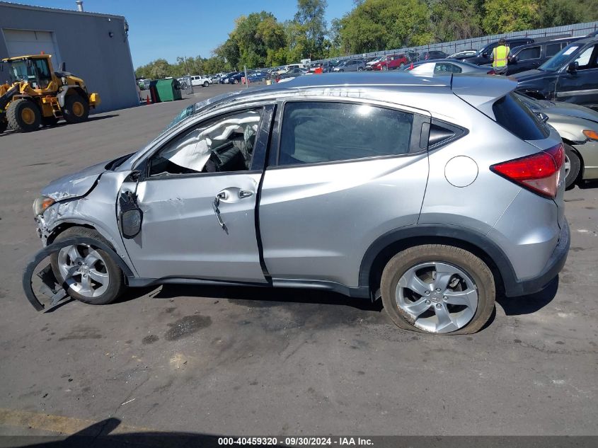 2016 Honda Hr-V Ex VIN: 3CZRU6H52GM719783 Lot: 40459320