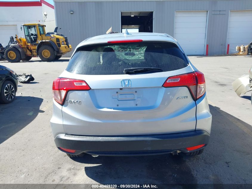 2016 Honda Hr-V Ex VIN: 3CZRU6H52GM719783 Lot: 40459320