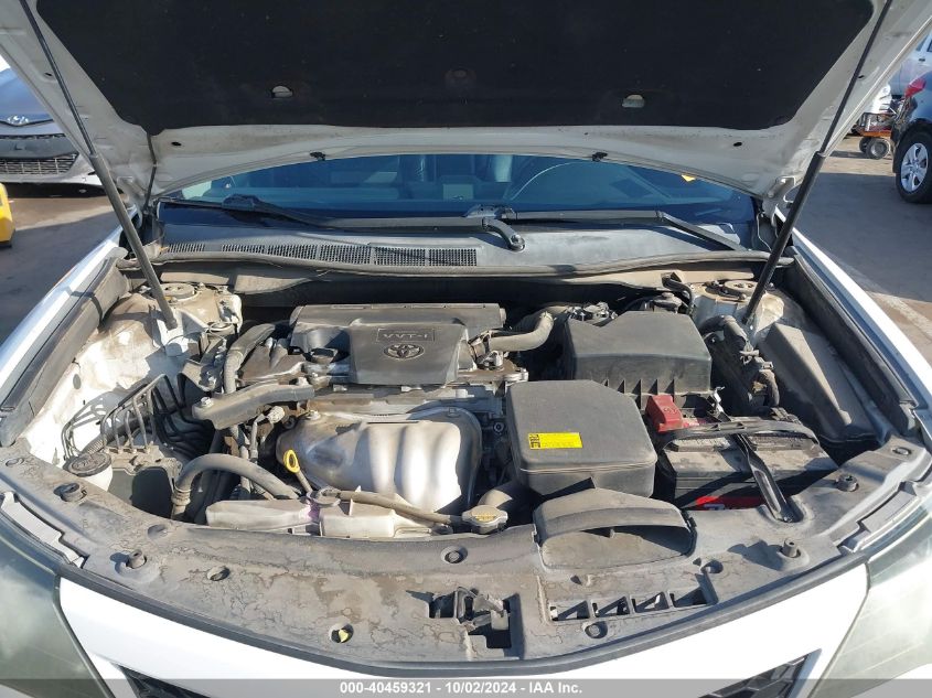 4T1BF1FK7EU790012 2014 Toyota Camry Se