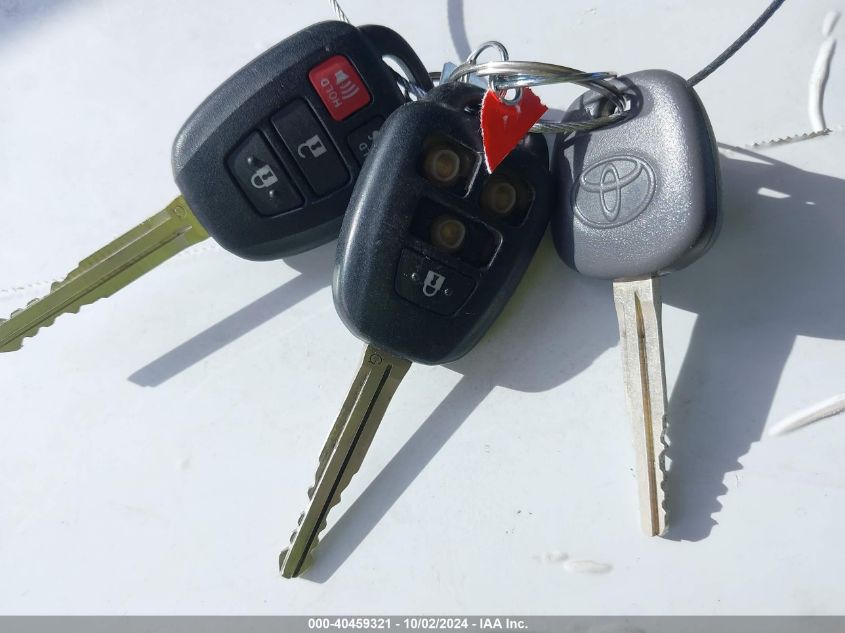 4T1BF1FK7EU790012 2014 Toyota Camry Se