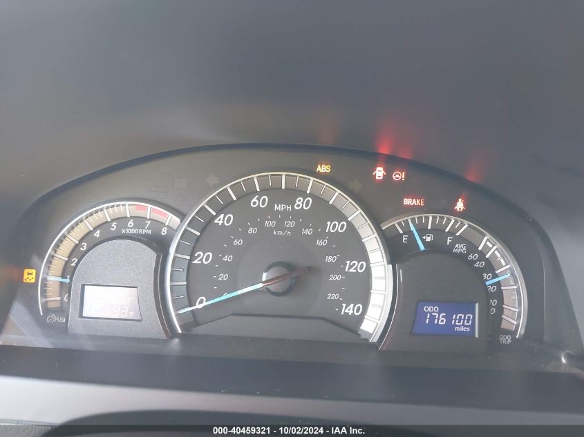 4T1BF1FK7EU790012 2014 Toyota Camry Se