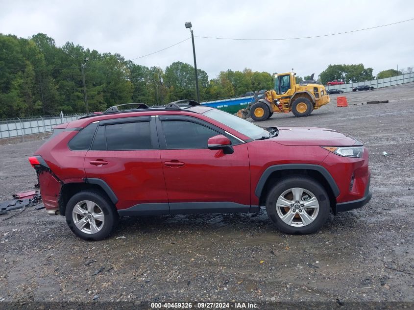 2021 Toyota Rav4 Xle VIN: 2T3W1RFV3MW175522 Lot: 40459326