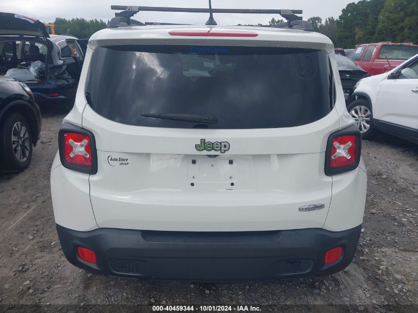 ZACCJABT9FPC13992 2015 Jeep Renegade Latitude