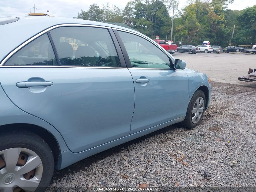 2009 Toyota Camry Le VIN: 4T1BE46K49U835577 Lot: 40459346