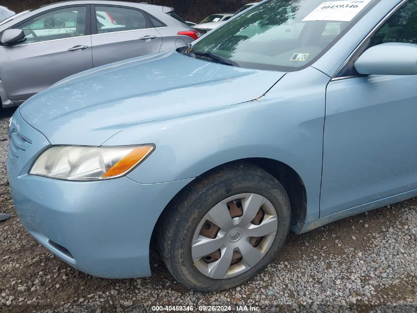 2009 Toyota Camry Le VIN: 4T1BE46K49U835577 Lot: 40459346