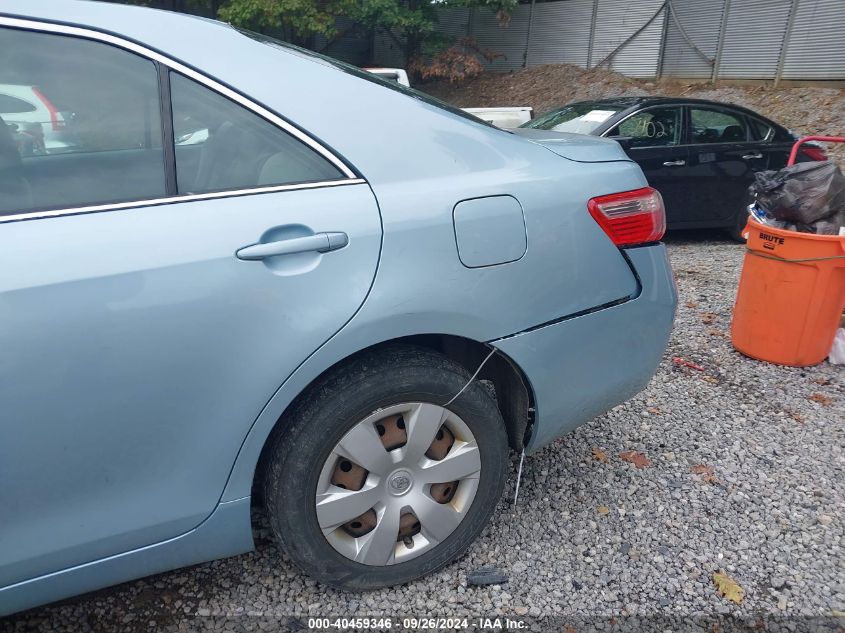 2009 Toyota Camry Le VIN: 4T1BE46K49U835577 Lot: 40459346