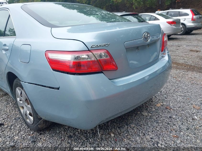 2009 Toyota Camry Le VIN: 4T1BE46K49U835577 Lot: 40459346