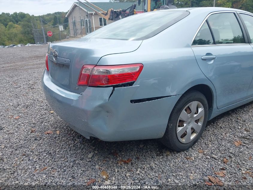 2009 Toyota Camry Le VIN: 4T1BE46K49U835577 Lot: 40459346