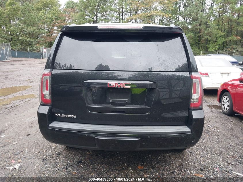 1GKS1BKC5GR453534 2016 GMC Yukon Slt