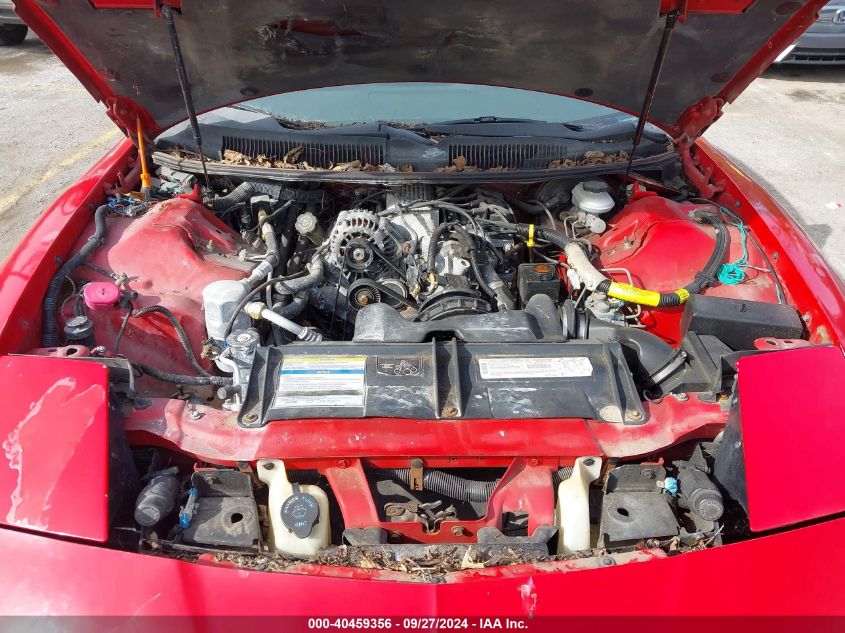 2G2FS22K9T2203894 1996 Pontiac Firebird