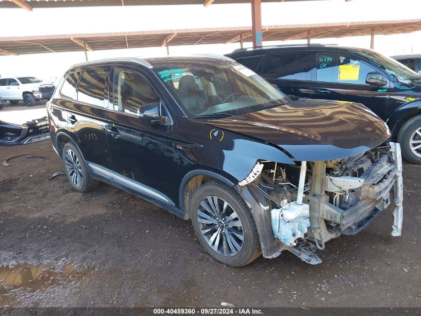 JA4JZ4AX6KZ001742 2019 MITSUBISHI OUTLANDER - Image 1