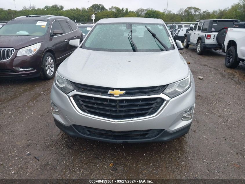 2019 Chevrolet Equinox Lt VIN: 2GNAXKEV2K6182284 Lot: 40459361