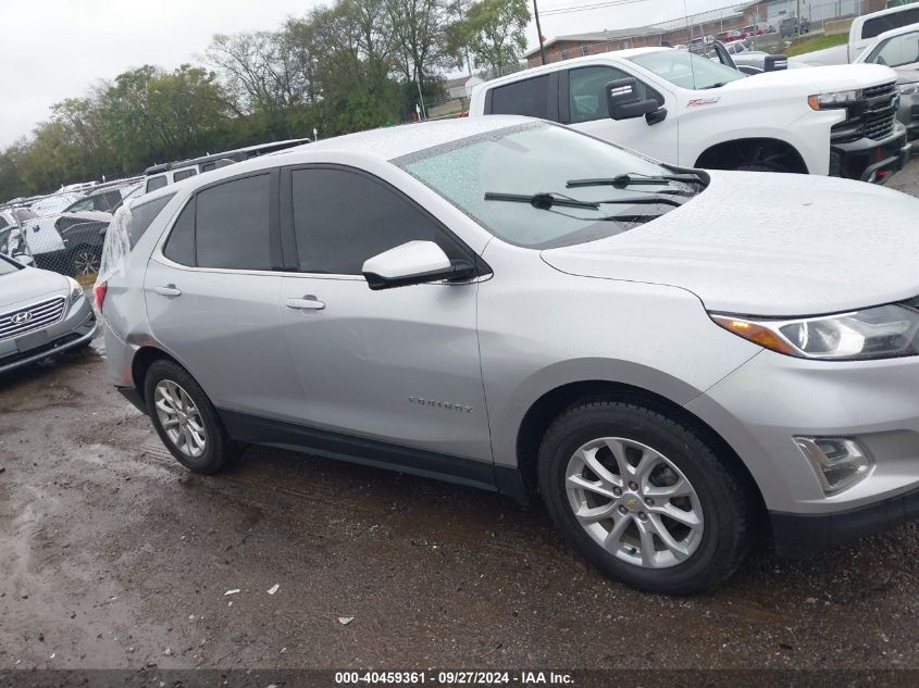 2019 Chevrolet Equinox Lt VIN: 2GNAXKEV2K6182284 Lot: 40459361