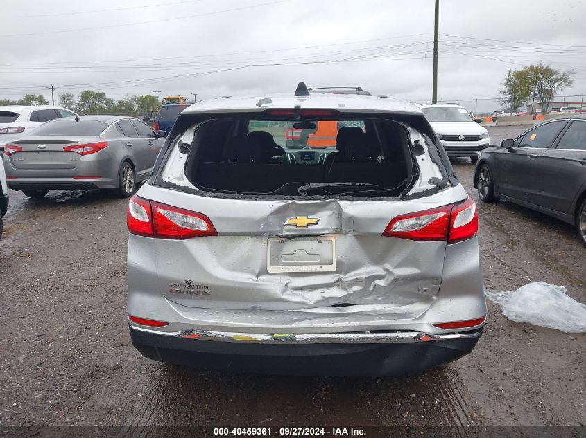 2019 Chevrolet Equinox Lt VIN: 2GNAXKEV2K6182284 Lot: 40459361