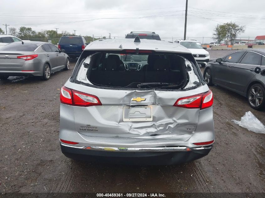 2019 Chevrolet Equinox Lt VIN: 2GNAXKEV2K6182284 Lot: 40459361