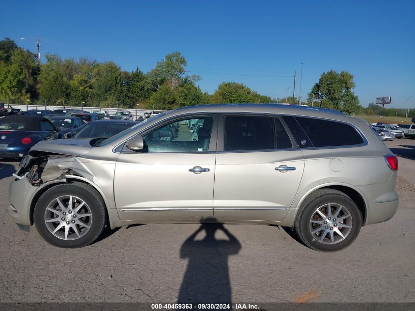 2015 Buick Enclave Leather VIN: 5GAKVBKD5FJ105241 Lot: 40459363