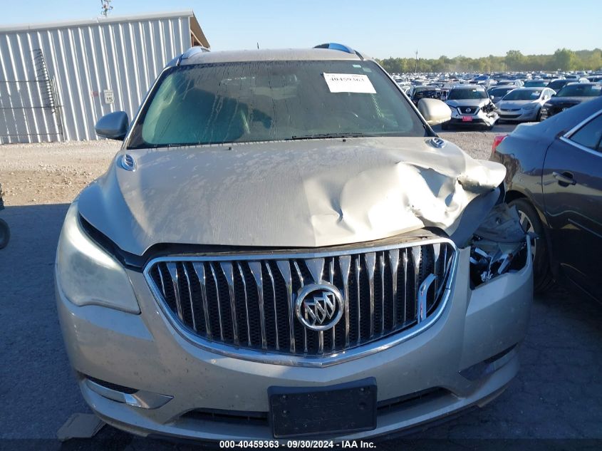 2015 Buick Enclave Leather VIN: 5GAKVBKD5FJ105241 Lot: 40459363