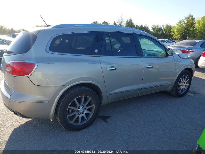 2015 Buick Enclave Leather VIN: 5GAKVBKD5FJ105241 Lot: 40459363