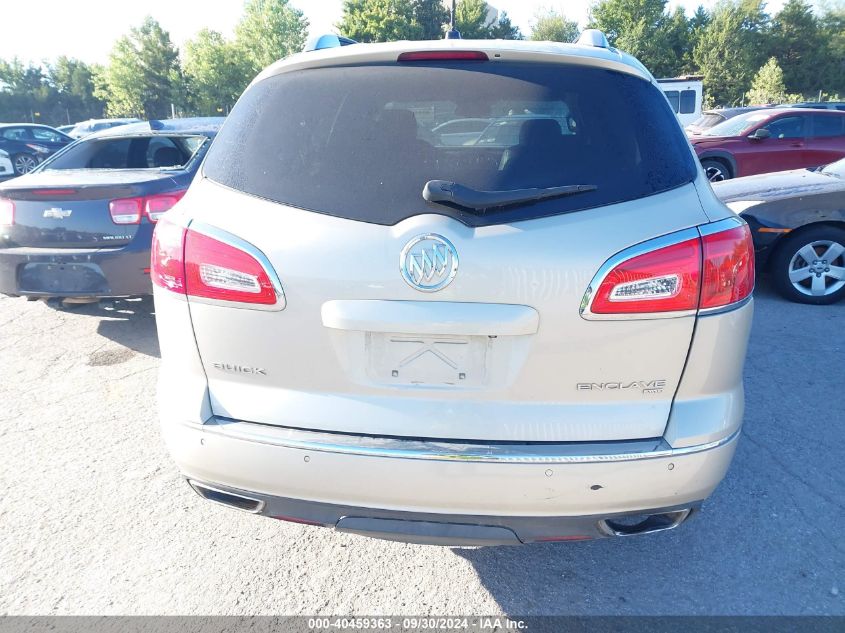 2015 Buick Enclave Leather VIN: 5GAKVBKD5FJ105241 Lot: 40459363