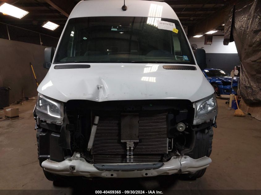 2020 Mercedes-Benz Sprinter 2500 High Roof V6 VIN: W1W4ECHY2LT035029 Lot: 40459365