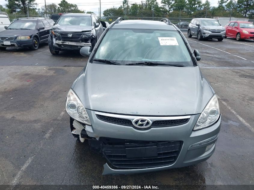 2010 Hyundai Elantra Touring Gls VIN: KMHDC8AE5AU068687 Lot: 40459386