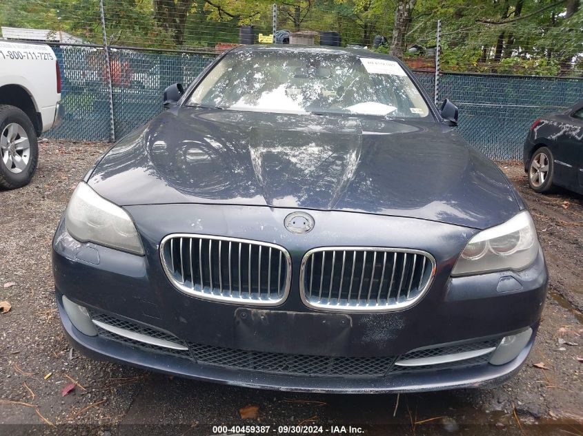 2013 BMW 528 Xi VIN: WBAXH5C54DDW14654 Lot: 40459387