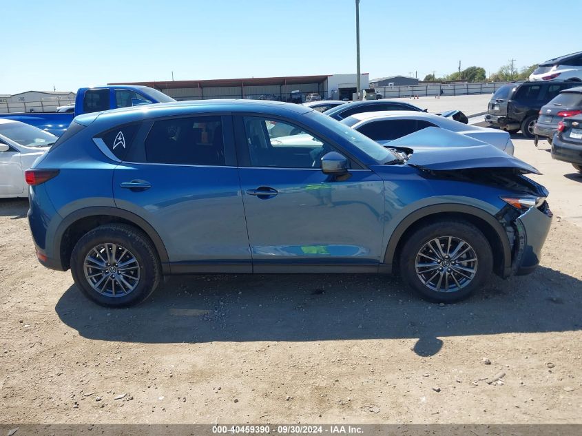 2019 Mazda Cx-5 Touring VIN: JM3KFACM8K1573132 Lot: 40459390