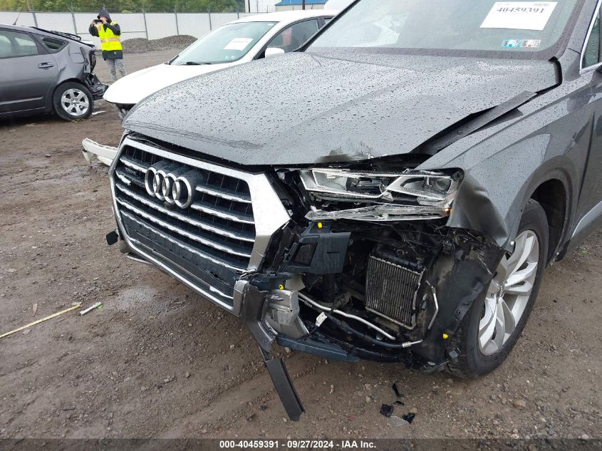 WA1LAAF7XJD043382 2018 Audi Q7 3.0T Premium