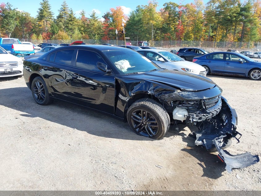 2019 Dodge Charger