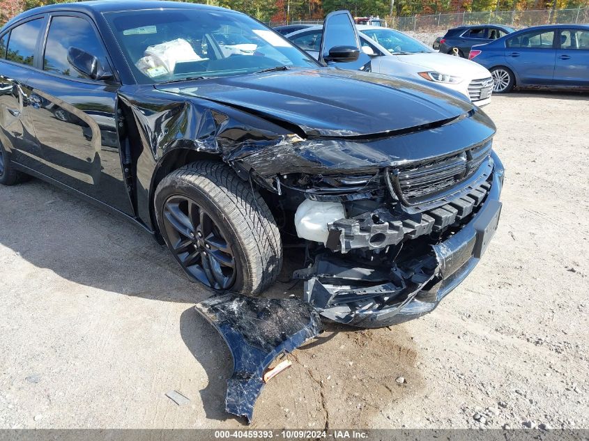 2C3CDXJG0KH547052 2019 Dodge Charger Sxt