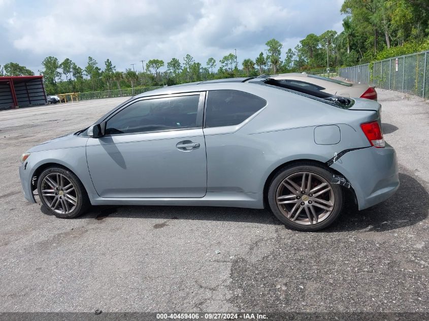 2011 Scion Tc VIN: JTKJF5C77B3001018 Lot: 40459406