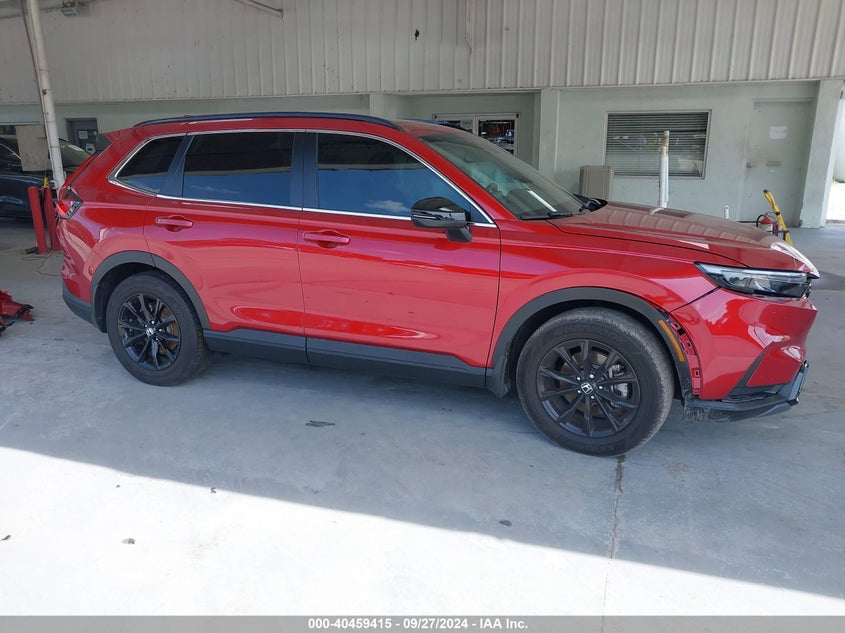 VIN 7FARS5H58PE003534 2023 HONDA CR-V SPORT