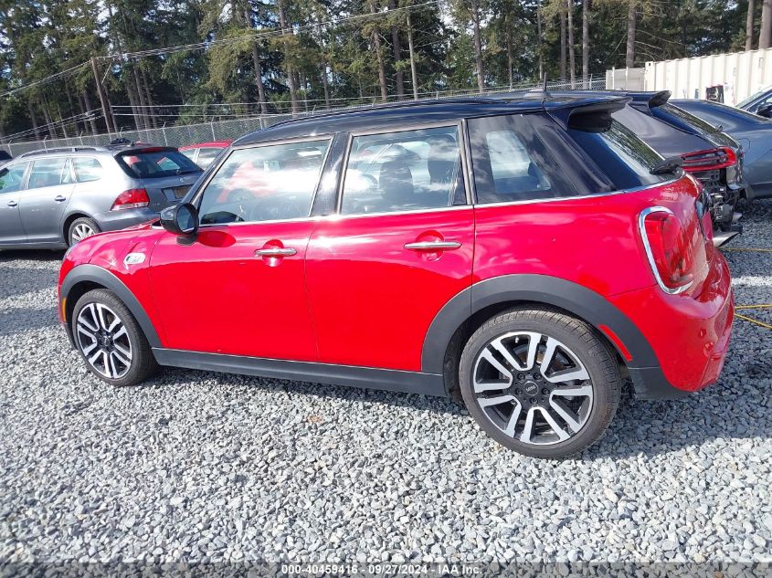 2020 Mini Hardtop Cooper S VIN: WMWXU9C05L2L81563 Lot: 40459416