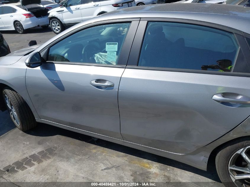 2023 Kia Forte Lxs VIN: 3KPF24AD1PE672048 Lot: 40459421