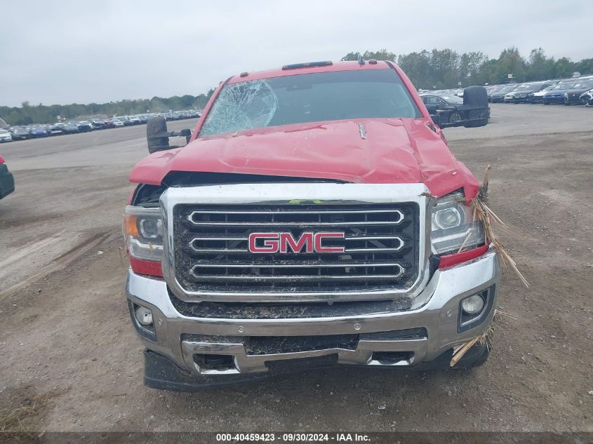 1GT12ZE80FF118072 2015 GMC Sierra K2500 Slt