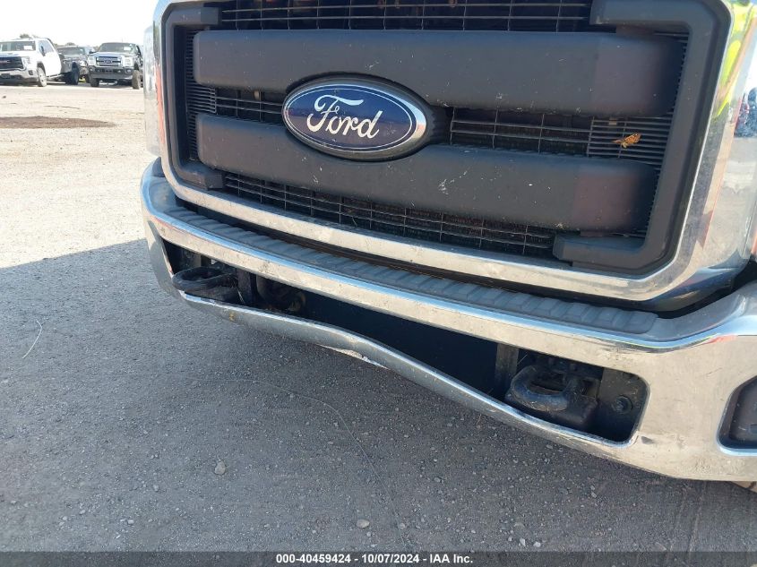 1FT7X2AT3FEC22915 2015 Ford F-250 Super Duty