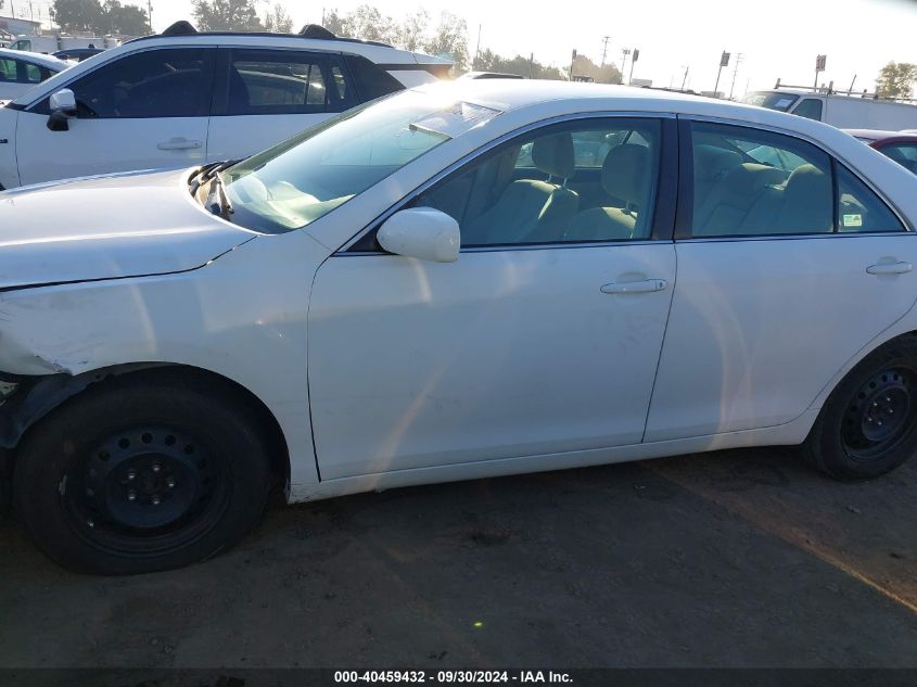 2011 Toyota Camry Le VIN: 4T4BF3EK9BR158448 Lot: 40459432