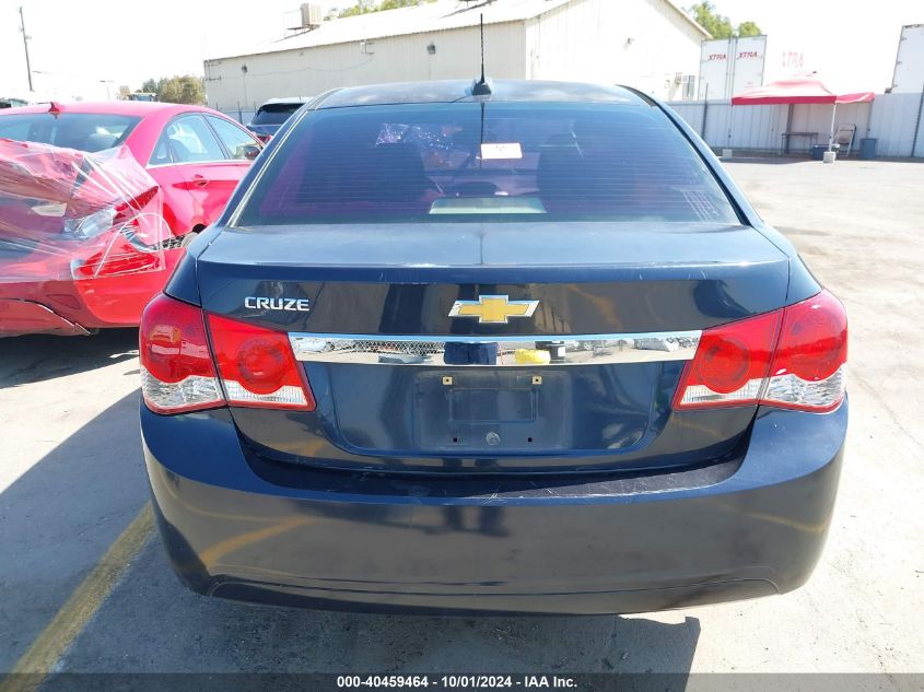 1G1PA5SG1F7130624 2015 Chevrolet Cruze Ls Auto